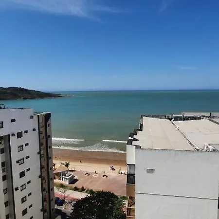 Cobertura C/ Vista Para O Mar E Montanhas, Churrasqueira, 4 Quartos 2 Vg Garagem Guarapari Exterior photo