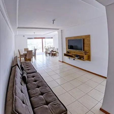 Cobertura C/ Vista Para O Mar E Montanhas, Churrasqueira, 4 Quartos 2 Vg Garagem Guarapari Exterior photo