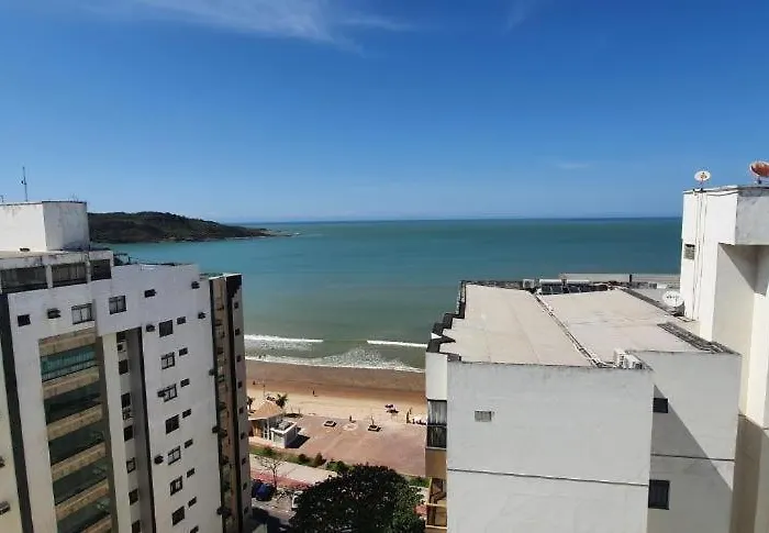 Cobertura C/ Vista Para O Mar E Montanhas, Churrasqueira, 4 Quartos 2 Vg Garagem