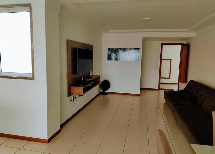 Cobertura C/ Vista Para O Mar E Montanhas, Churrasqueira, 4 Quartos 2 Vg Garagem