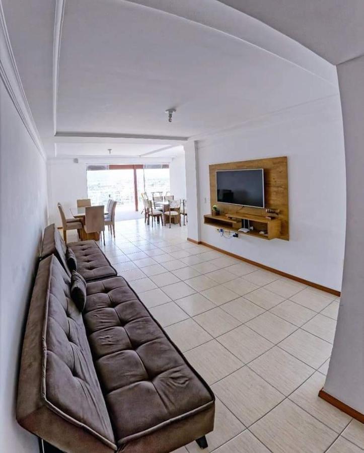 Apartment Cobertura C/ Vista O Mar E Montanhas, Churrasqueira, 4 Quartos 2 Vg Garagem Guarapari