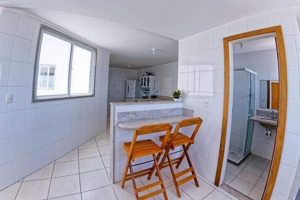 Cobertura C/ Vista O Mar E Montanhas, Churrasqueira, 4 Quartos 2 Vg Garagem Guarapari