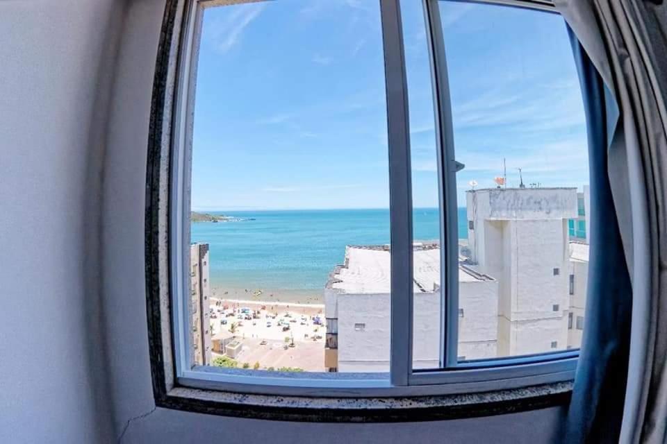 Cobertura C/ Vista O Mar E Montanhas, Churrasqueira, 4 Quartos 2 Vg Garagem Apartment Guarapari