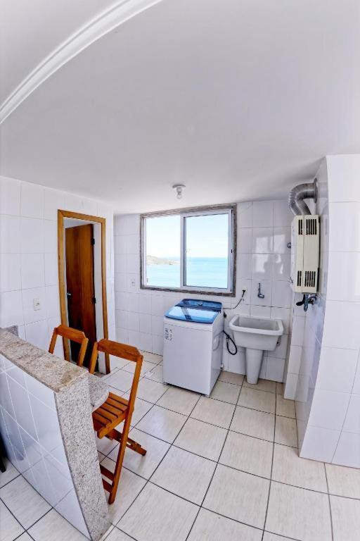 Cobertura C/ Vista O Mar E Montanhas, Churrasqueira, 4 Quartos 2 Vg Garagem Apartment Guarapari