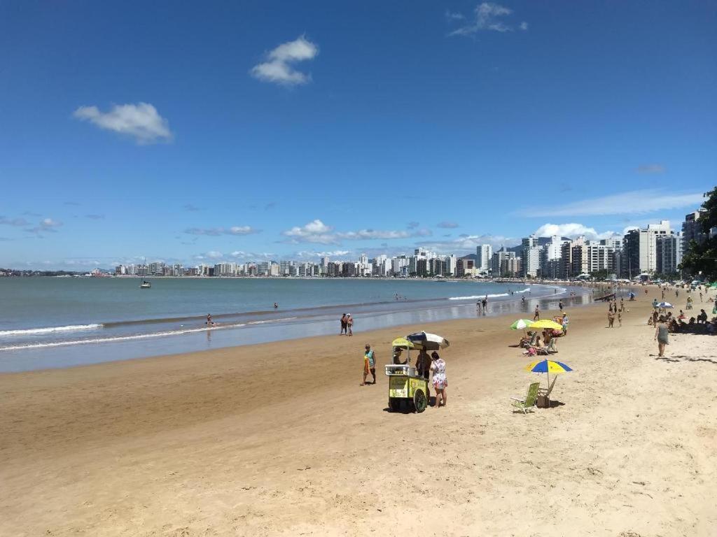 Cobertura C/ Vista O Mar E Montanhas, Churrasqueira, 4 Quartos 2 Vg Garagem Apartment