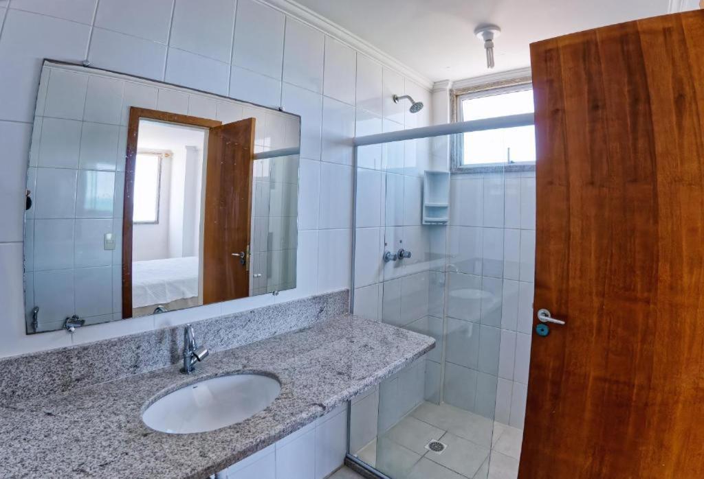 Apartment Cobertura C/ Vista O Mar E Montanhas, Churrasqueira, 4 Quartos 2 Vg Garagem