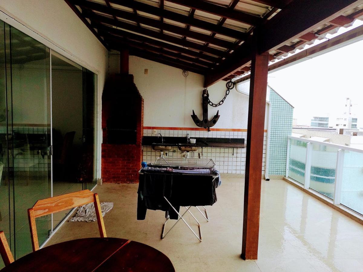 Apartment Cobertura C/ Vista O Mar E Montanhas, Churrasqueira, 4 Quartos 2 Vg Garagem