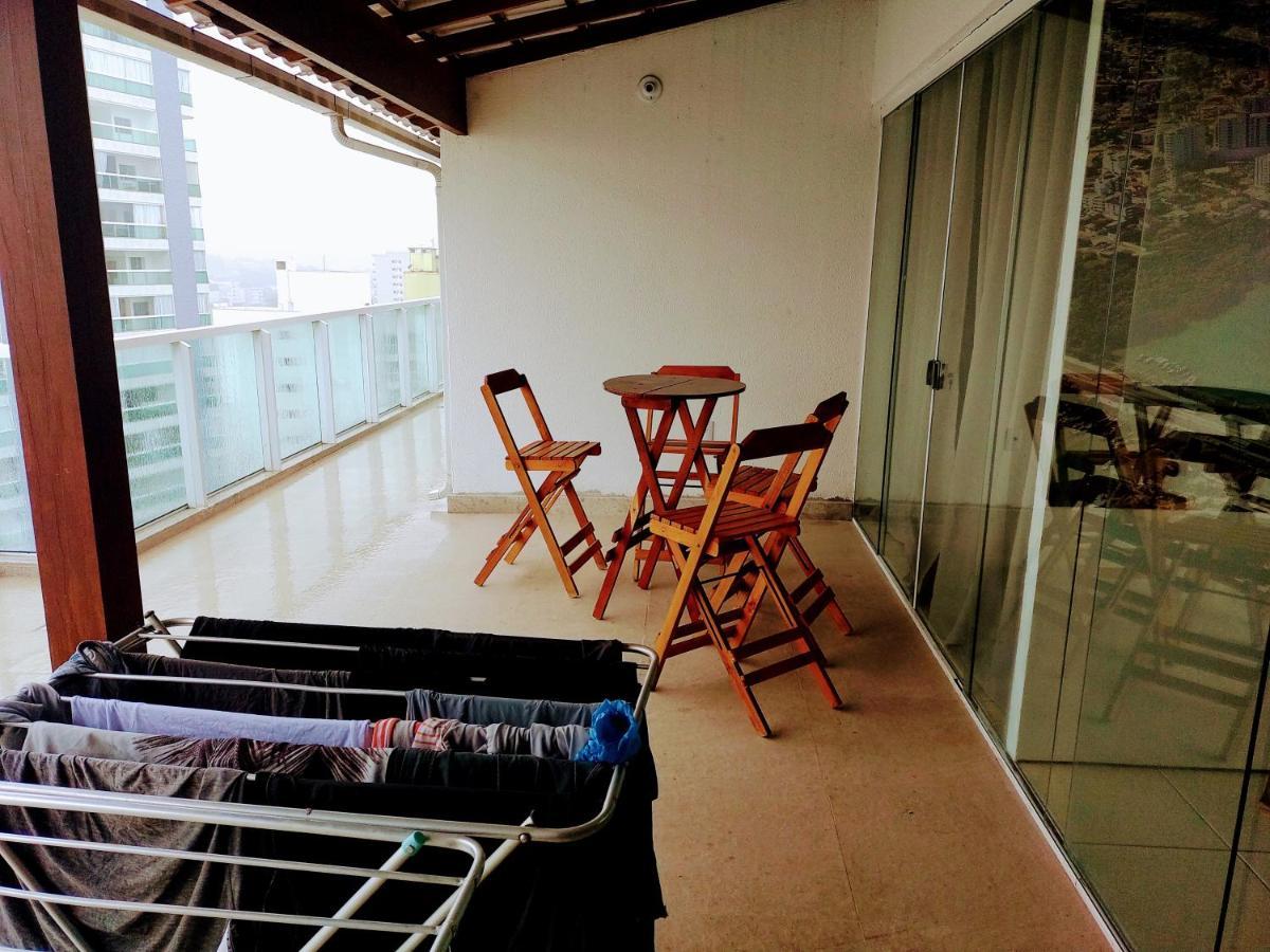Cobertura C/ Vista O Mar E Montanhas, Churrasqueira, 4 Quartos 2 Vg Garagem *